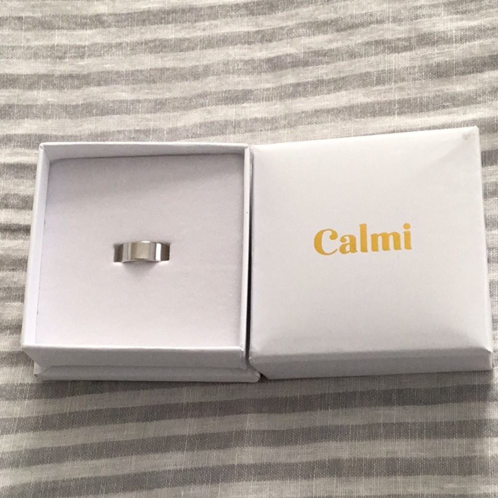 Calmi Ring OS